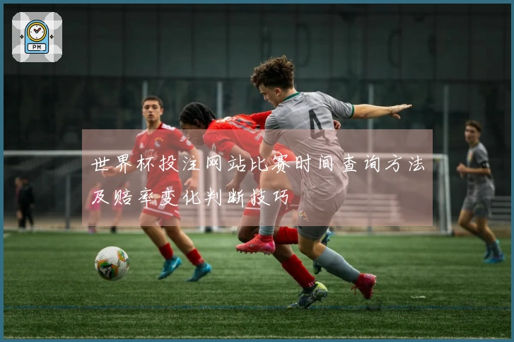 世界杯投注网站比赛时间查询方法及赔率变化判断技巧