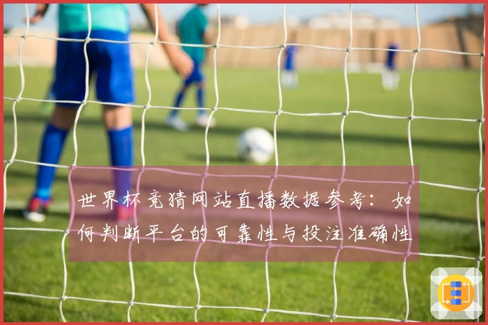 世界杯竞猜网站直播数据参考：如何判断平台的可靠性与投注准确性