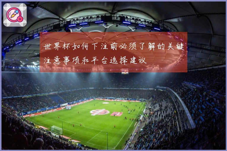 世界杯如何下注前必须了解的关键注意事项和平台选择建议