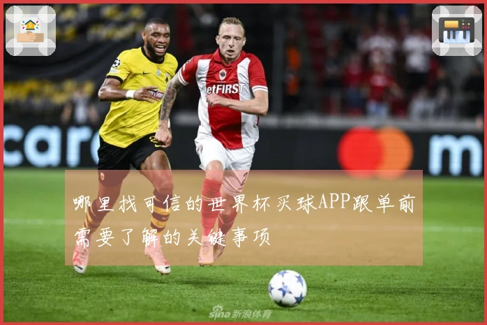 哪里找可信的世界杯买球APP跟单前需要了解的关键事项